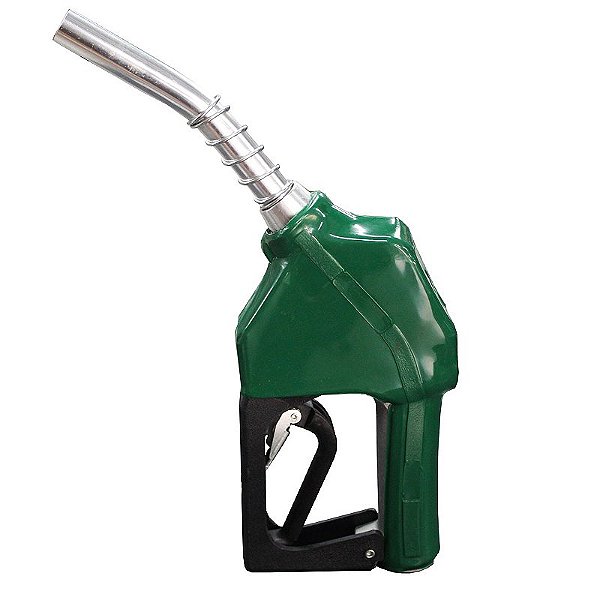 GATILHO AUT. DIESEL / GAS / QUEROSENE / ETANOL 1/2 - VERDE