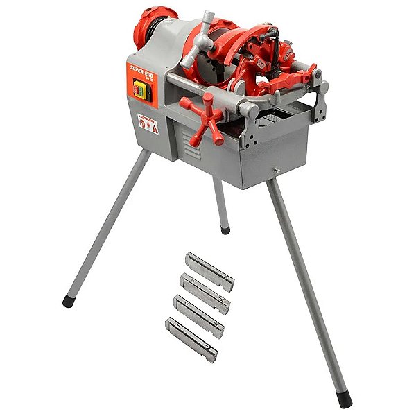 ROSQUEADEIRA ELETRICA RE-4 220V 1/2 A 4 BSP S.EGO - ROTHEMBE