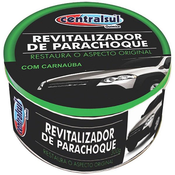 CENTRALSUL - REVITALIZADOR DE PARACHOQUES 200G