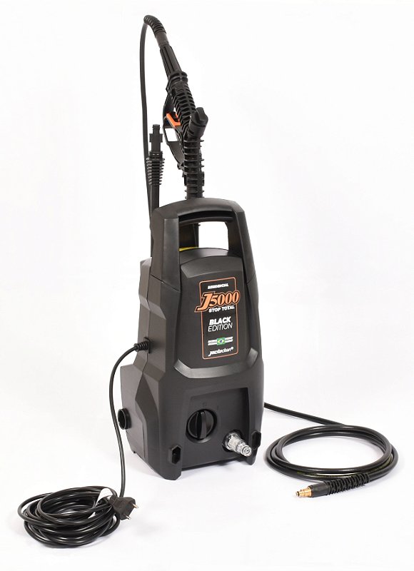 LAVADORA A.P. J5000 127V MONOFASICA BLACK - JACTO