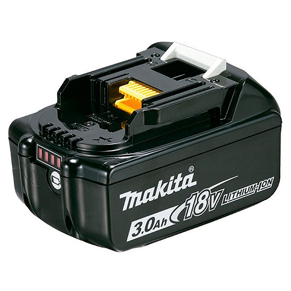 MAKITA - BATERIA 18V LI-ION 3.0AH BL1830B (LXT)