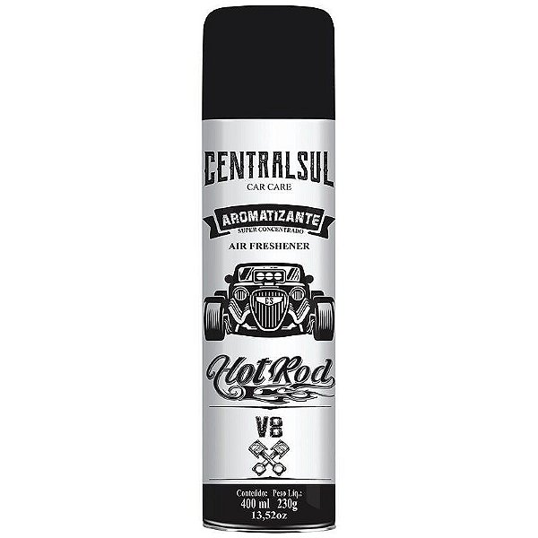 CENTRALSUL - AROMATIZANTE HOT ROD V8 400ML