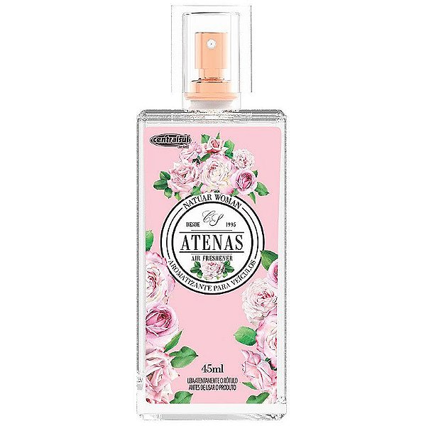 CENTRALSUL - AROMATIZANTE NATUAR WOMAN ATENAS 45ML
