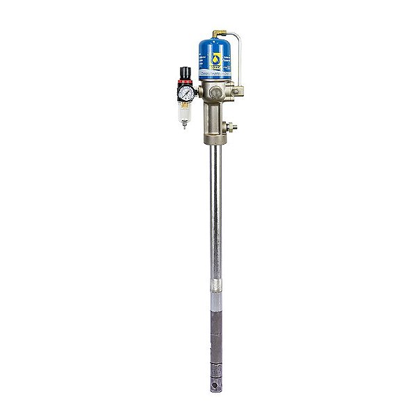 PROPULSORA PNEUM. P/ GRAXA 12020-SM-G5 180/209KG - S/ RECIP. - 01.200.0715 - BOZZA
