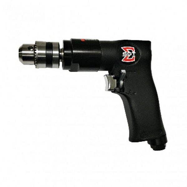 FURADEIRA REVERSIVEL 3/8 - MOD. STG-0221 - PNEUMATICA - SIGM