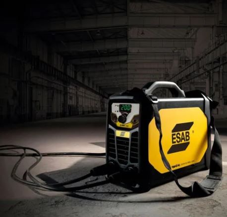 MAQUINA DE SOLDA TIG LHN242I PLUS INVERSORA 220V 200A - ESAB