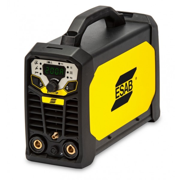 MAQUINA DE SOLDA TIG LHN202I INVERSORA 220V 200A - ESAB