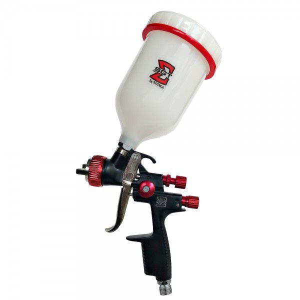 PISTOLA DE PINTURA MOD. HVLP (1.4MM) 600ML SGT-3711 - SIGMA