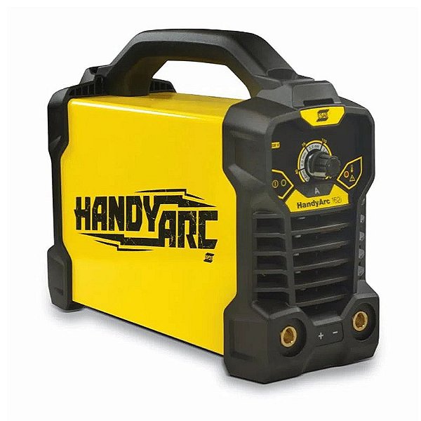 MAQUINA DE SOLDA HANDYARC 162I  220V   - ESAB