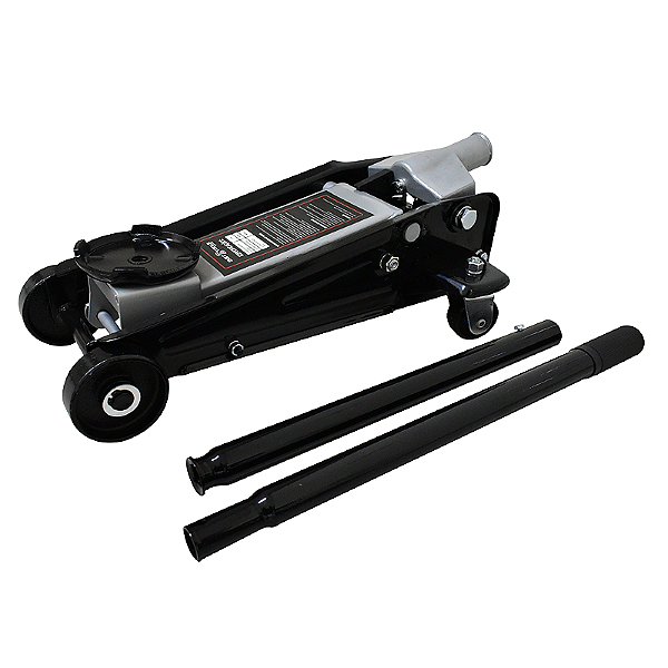 MACACO HID JACARE CURTO 3TON REBAIXADO C/ RODA FERRO - SIGMA