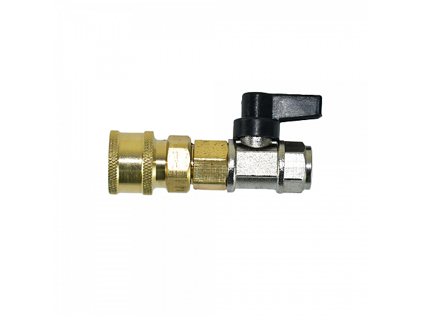 SIGMA - ENGATE RAPIDO C/ REGISTRO P/ LAVADORA AP (KIT)