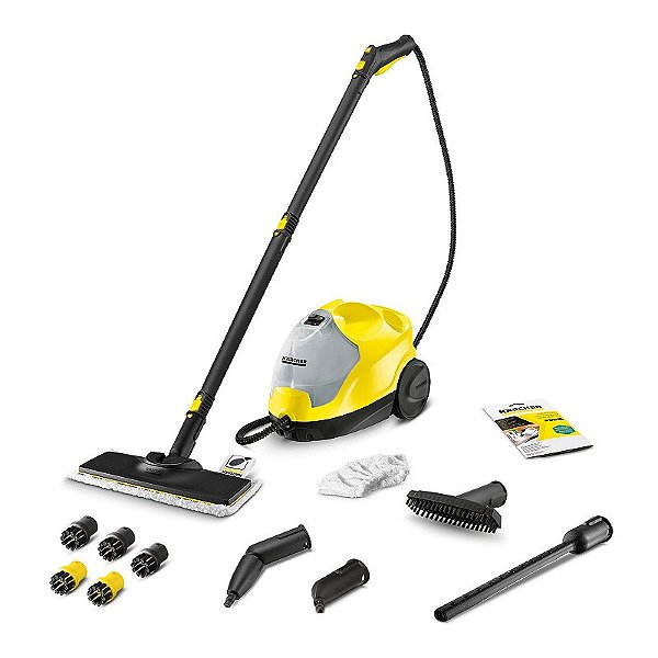 VAPORIZADOR SC 4 PLUS 127V - KARCHER