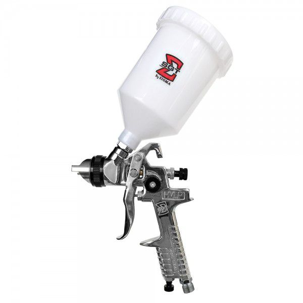 PISTOLA DE PINTURA MOD. HVLP (1.4MM) 600ML SGT-3011A - SIGMA