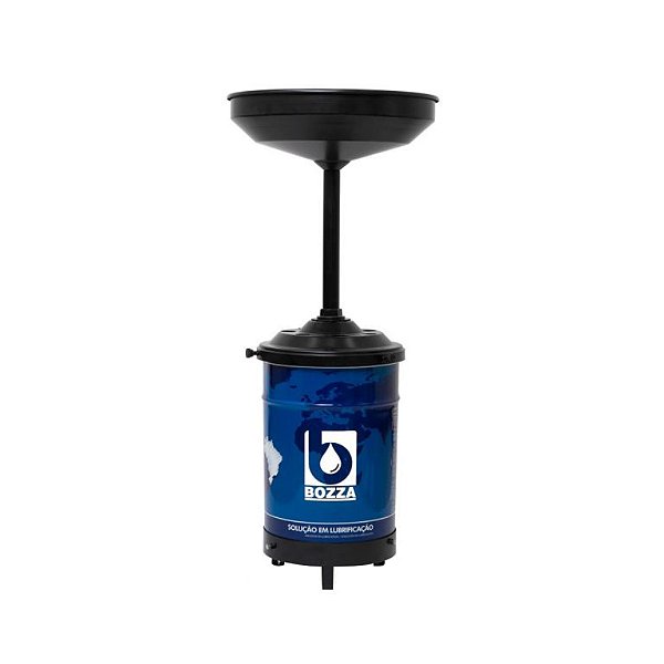 COLETOR DE OLEO CAP. 20LTS S/ FUNIL 1010-SF PINGADEIRA