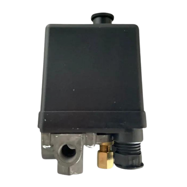 SCHULZ - PRESSOSTATO 80 A120LBS 4 VIAS C/ BOTAO SUPERIOR