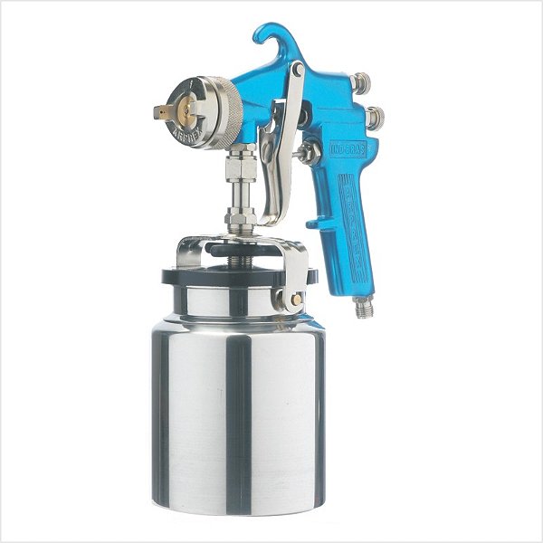 PISTOLA DE PINTURA MOD. 01 CANECA ALUMINIO - ARPREX