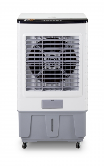 CLIMATIZADOR EVAPORATIVO 50L C/ CONTROLE 220V - GOAR