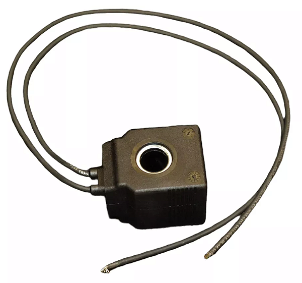 PALETRANS - BOBINA SOLENOIDE 6302024 (INCLINACAO) - PR20I