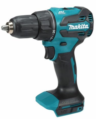 PARAFUSAD/FURADEIRA  IMP.1/2 18V S/BAT/ CAR MAKITA