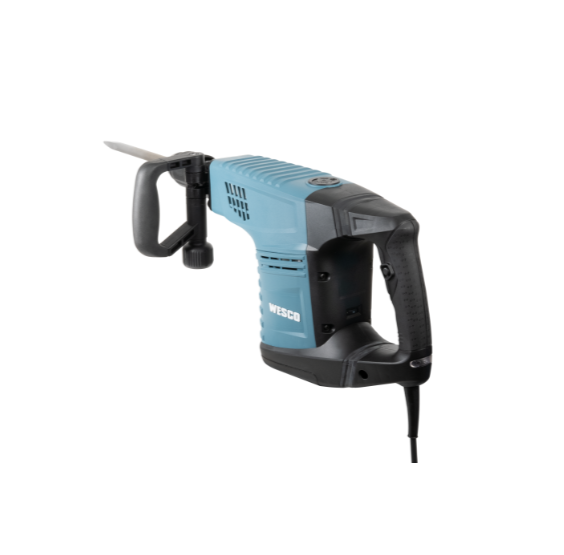 MARTELETE ROMPEDOR SDS MAX 25J 10,5KG 1500W 220V WESCO