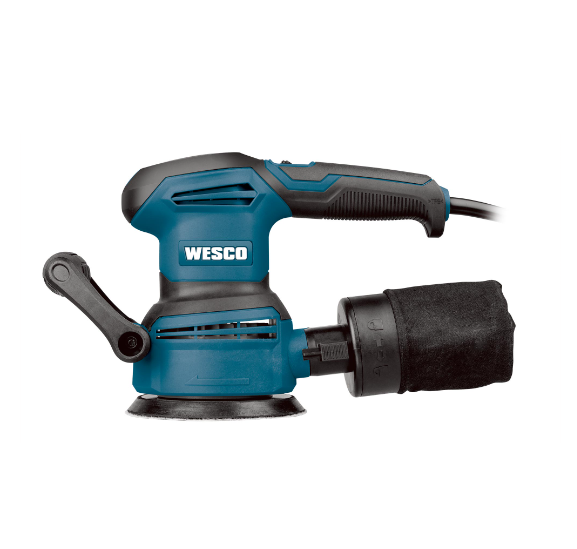 LIXADEIRA ROTO-ORBITAL ELETRICA 220V 400W 2,5X125MM - WESCO