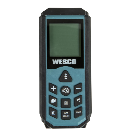 MEDIDOR DE DISTANCIA A LASER 40M  WESCO