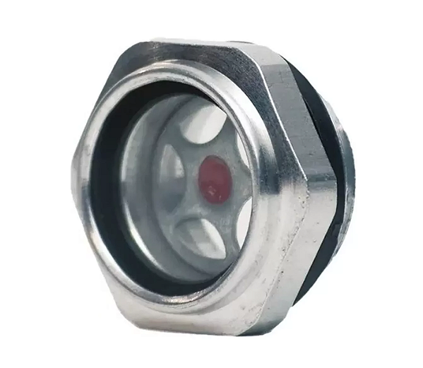 SCHULZ - VISOR NIVEL OLEO 3/4 C/ ANEL (ST10175) - STEELS
