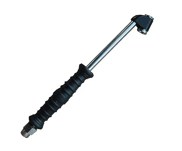 BICO INFLADOR C/ BICO DUPLO ROSCA MACHO 1/4 NPT 1847 - BREME