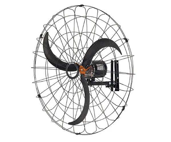 VENTILADOR DE PAREDE IND 1MT VEL 127/220V PRETO VPL - GOAR