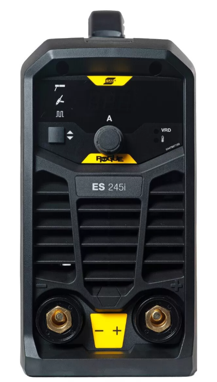 MAQUINA DE SOLDA INVERSORA ROGUE ES245I 220V 250A - 0752315 - ESAB
