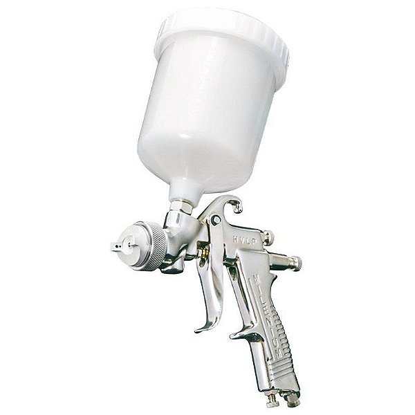 PISTOLA DE PINTURA MOD. HVLP (1.4 MM) 600ML MILENIUM - ARPRE