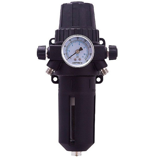 FILTRO CENTURIUM - FILTRAGEM AR E REGULAGEM PRESSAO 1/2POL.