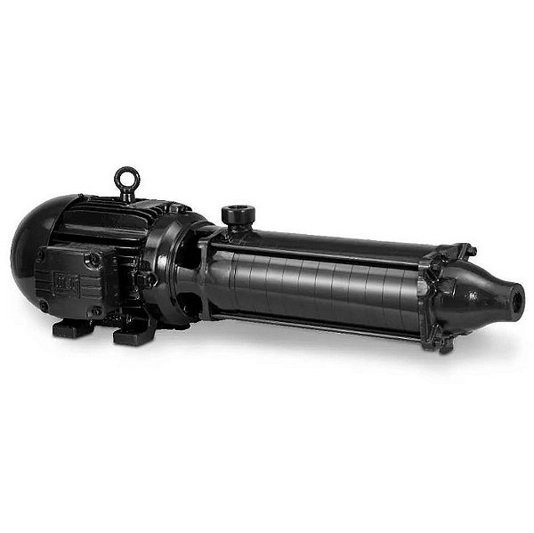 BOMBA D AGUA MULTIESTAGIO (6 ESTAGIOS) SM1 3CV 220/380V TRIF