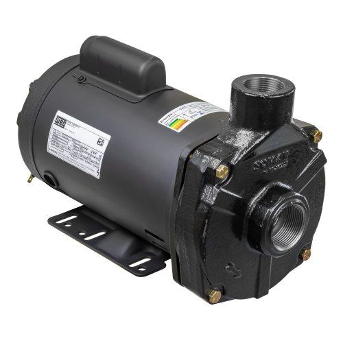 BOMBA D AGUA CENTRIFUGA SHX 1CV 110/220V MONO 1 1/2 X 1 1/4