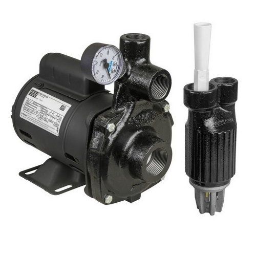 BOMBA D AGUA INJETORA SIHX2-K 209 1 3/4CV 127/220V MONO