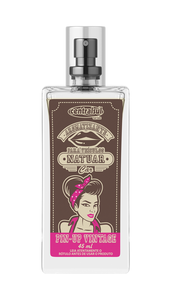 CENTRALSUL - AROMATIZANTE NATUAR WOMAN LIZ VINTAGE 45ML