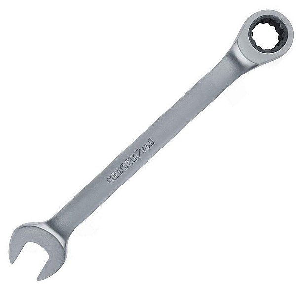 CHAVE COMBINADA 12MM C/ CATRACA - GEDORE