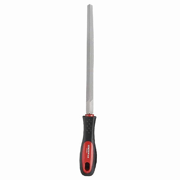 LIMA TRIANGULAR BASTARDA C/CABO 8POL R93100052 - GEDORE RED