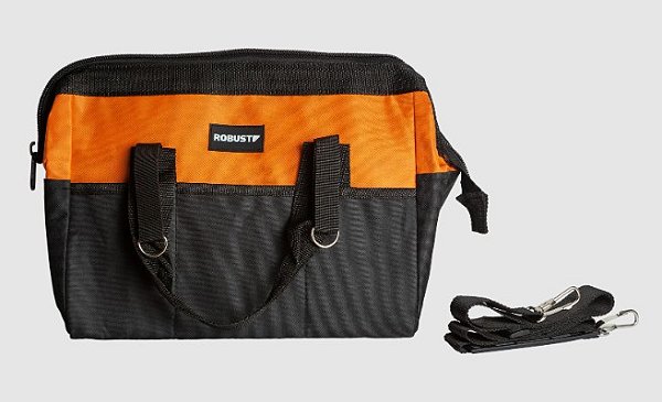 BOLSA P/ FERRAMENTAS EM LONA S20805000 - ROBUST