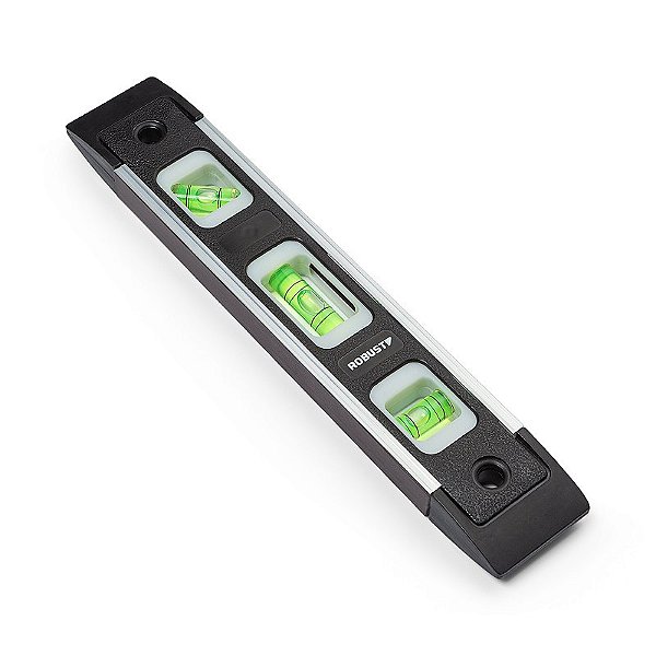 NIVEL TORPEDO BASE MAGNETICA 9POL S36680627 - ROBUST
