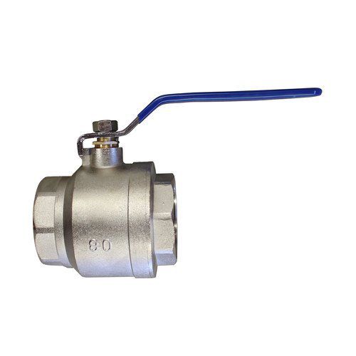VALVULA ESFERA 1/2 BSP 3438 (REG.FECHO RAPIDO) SEMI PLENA