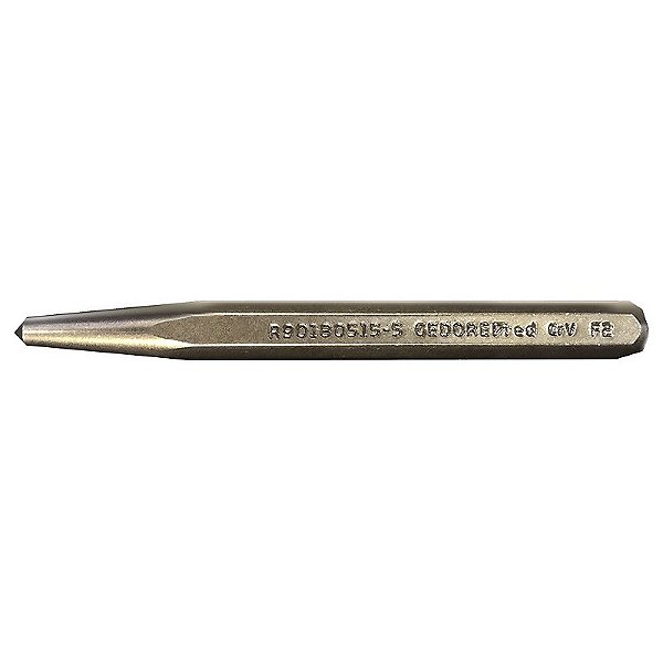 PUNCAO DE CENTRO 120X5MM R90180515 - GEDORE