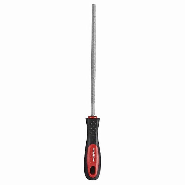 LIMA REDONDA BASTARDA C/CABO 8POL R93140052 - GEDORE RED