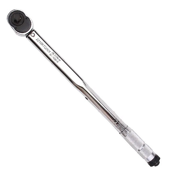 TORQUIMETRO DE ESTALO 1/2 28-210NM S68900210 - ROBUST