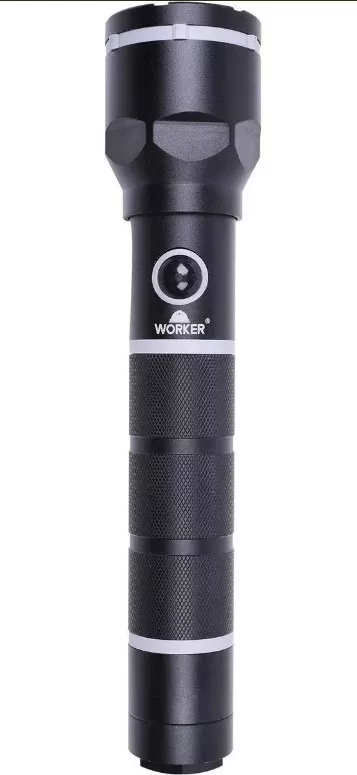 LANTERNA CREE LED PROFISSIONAL 2D - WORKER