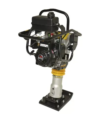 COMPACTADOR DE SOLO BFG 60B GASOLINA ROBIM RENTAL GX100 - BU