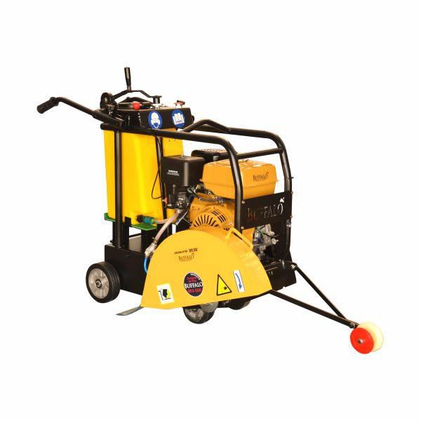 CORTADORA DE PISO BFG500 C/ MOTOR BUFFALO 15CV GASOLINA - BU