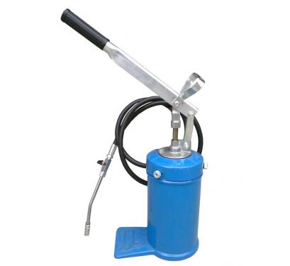 BOMBA MANUAL P/ GRAXA C/ RECIP. 4KG 6432 - BREMEN