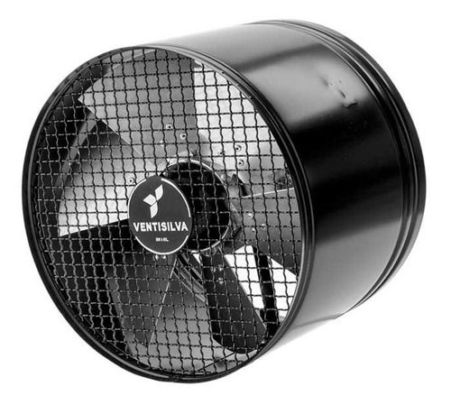 EXAUSTOR IND AXIAL 127/220V MONO. 8P 40CM E40M8