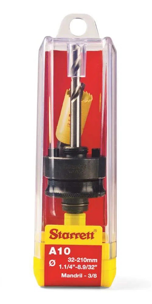 SUPORTE P/ SERRA COPO 32-210MM A10 - STARRETT